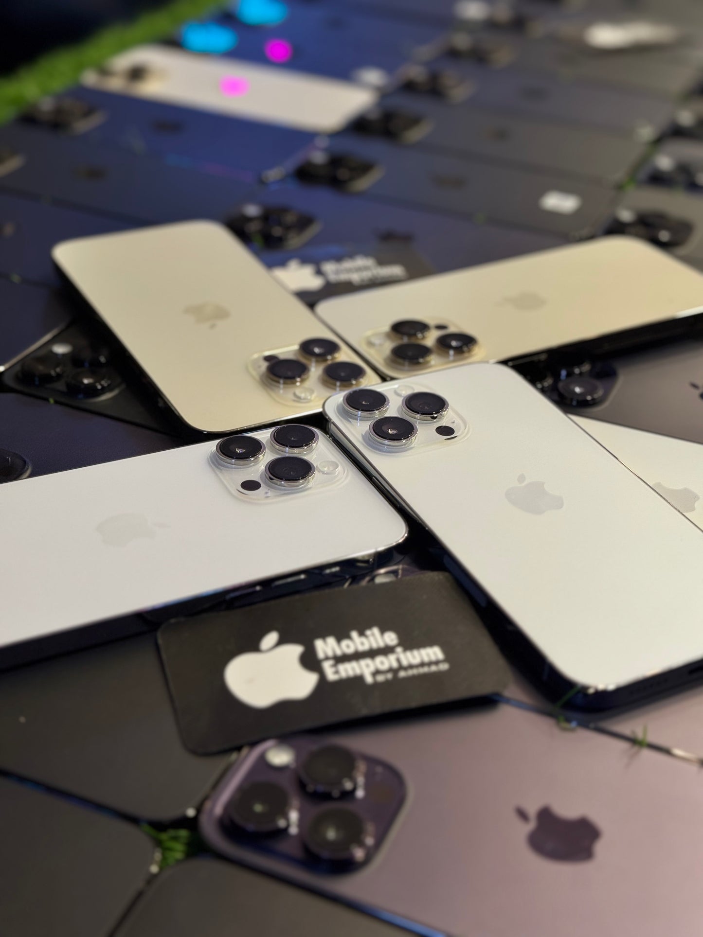 14 pro max JV ( 128 & 256gb )