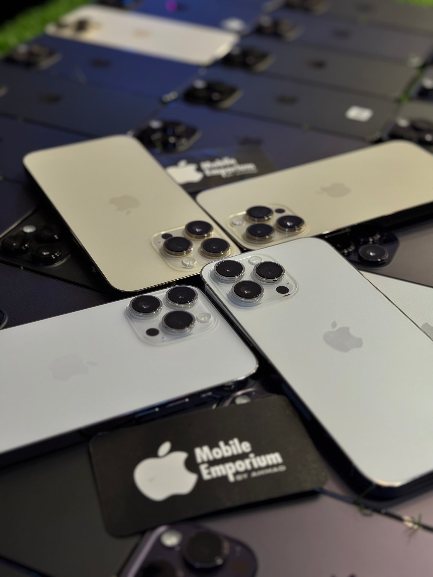 14 pro max JV ( 128 & 256gb )